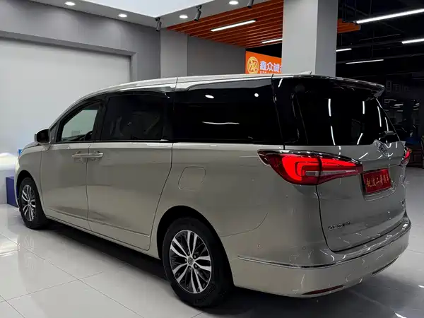 Buick GL8 2018