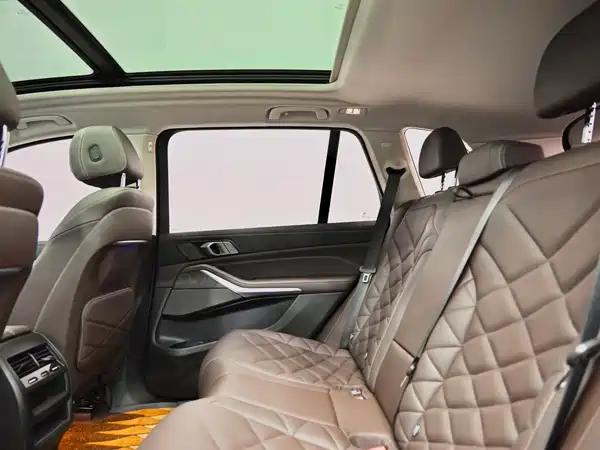 BMW X5 2022