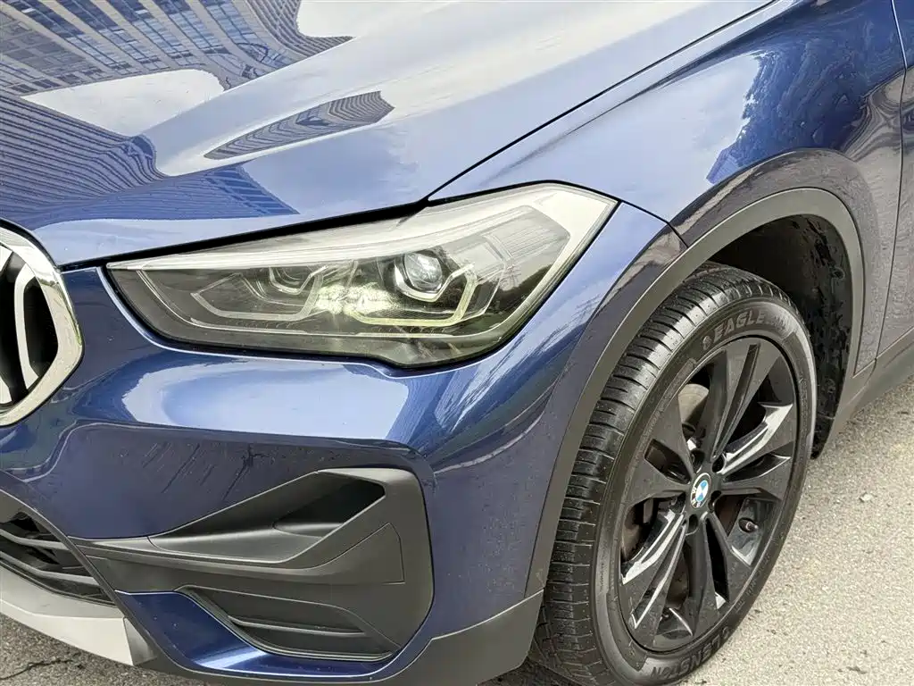 BMW X1 2020 — фото 19