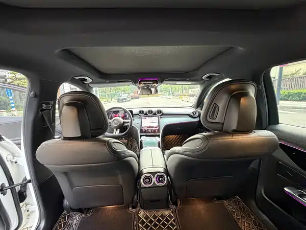 Mercedes-Benz C-Class 2021