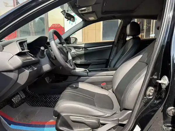 Honda Civic 2021