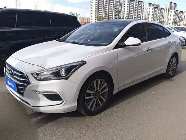 Hyundai Mistra 2018