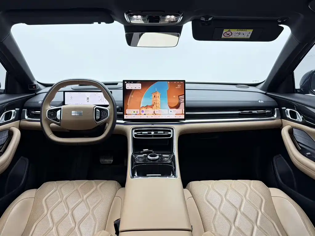 Geely Galaxy A7 EM 2025 — фото 8