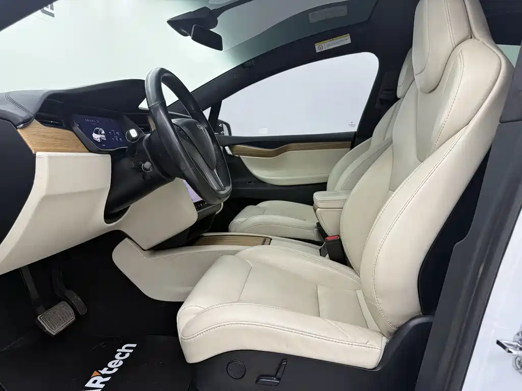 Tesla Model X 2019 — фото 14