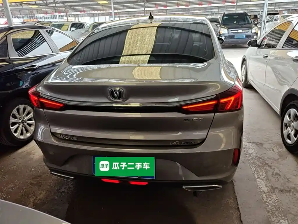 Changan Eado 2020 — фото 5