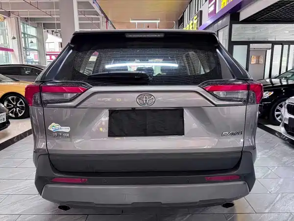 Toyota RAV4 2022