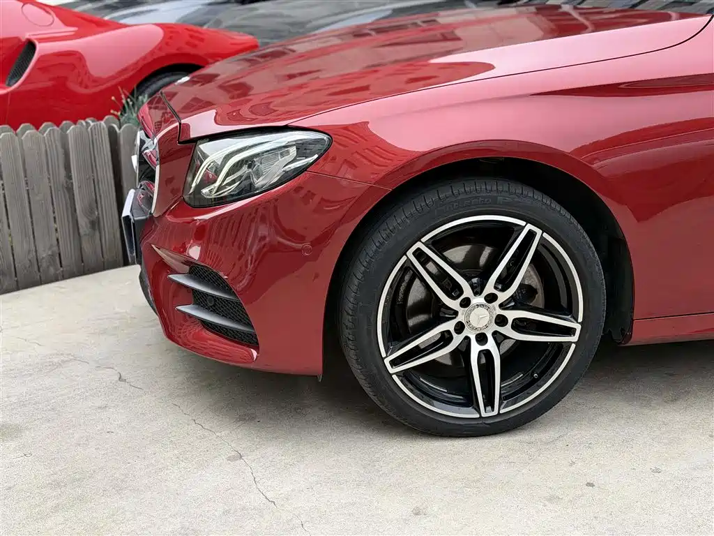 Mercedes-Benz E-Class 2018 — фото 8