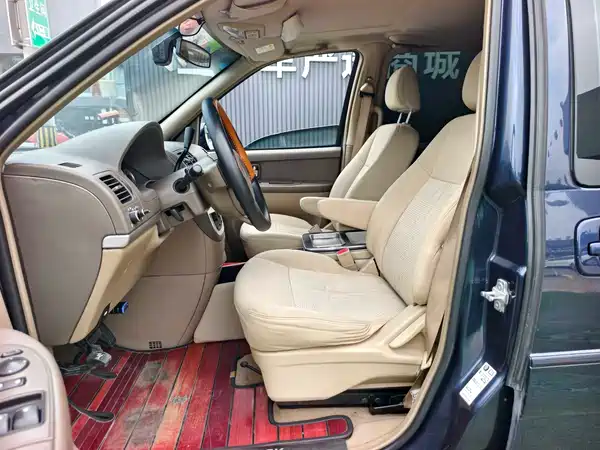 Buick GL8 2014