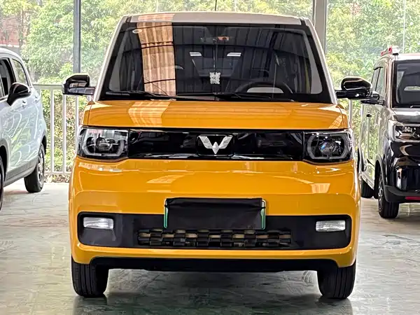 Wuling Hongguang MINIEV 2021