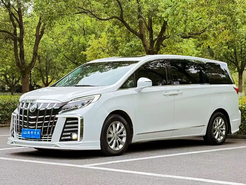 Buick GL8 2020