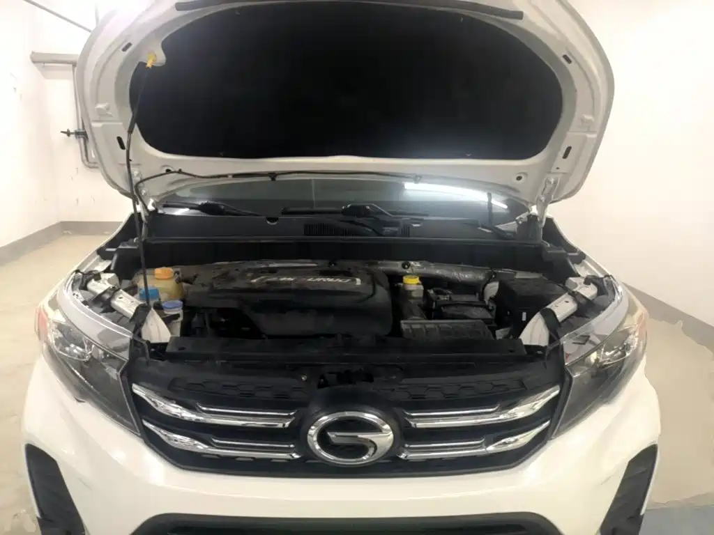 GAC Trumpchi GS3 2020 — фото 20