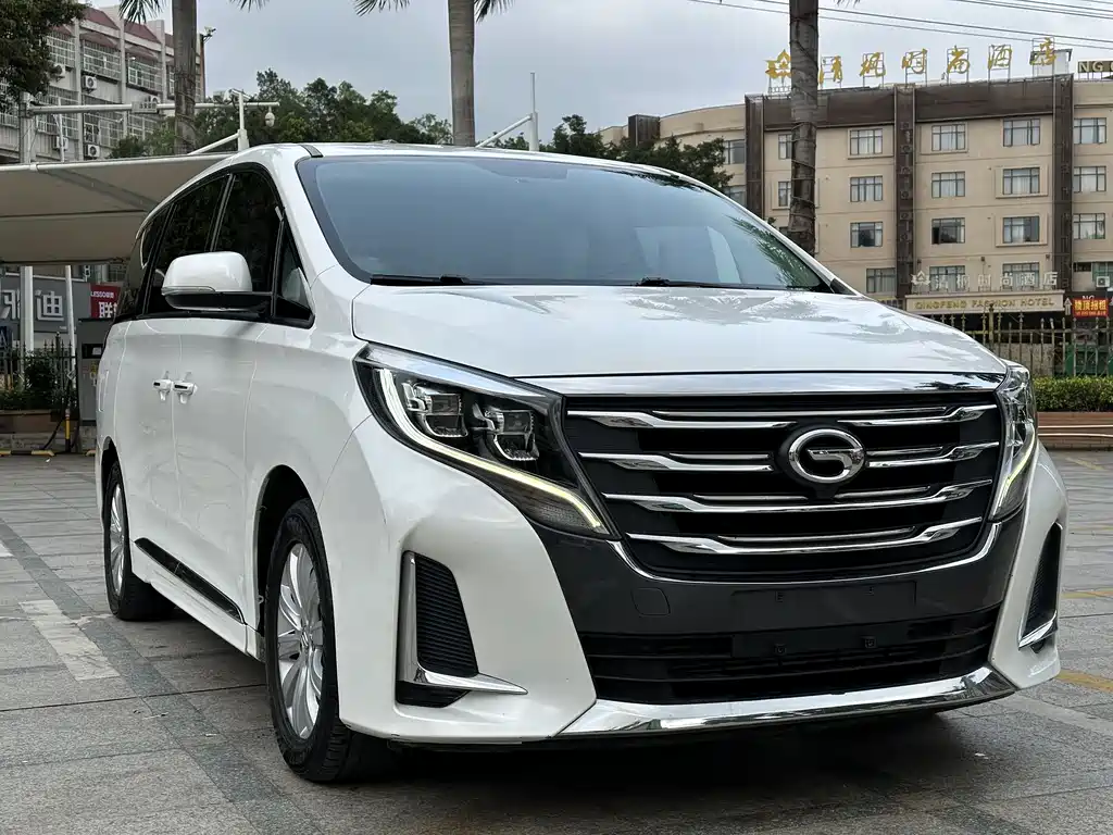 GAC Motor Trumpchi M8 2020 — фото 3