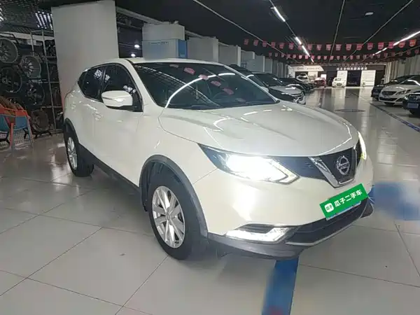 Nissan Qashqai 2016