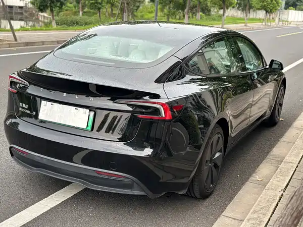 Tesla Model 3 2024