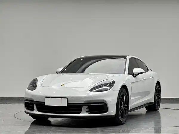Porsche Panamera 2019