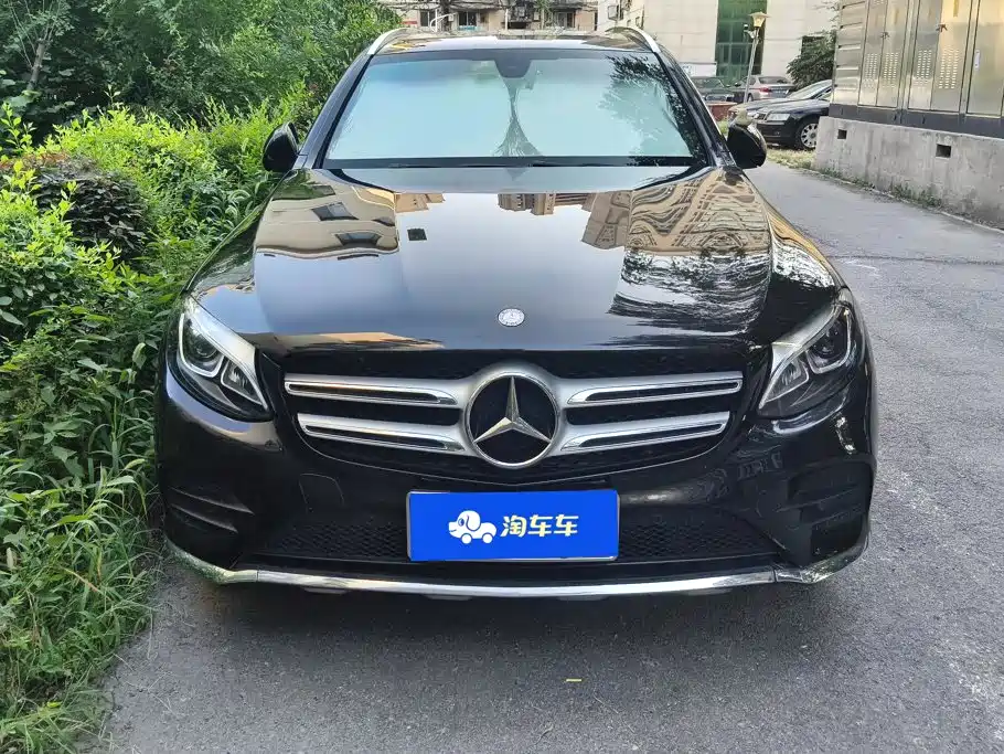 Mercedes-Benz GLC 2017