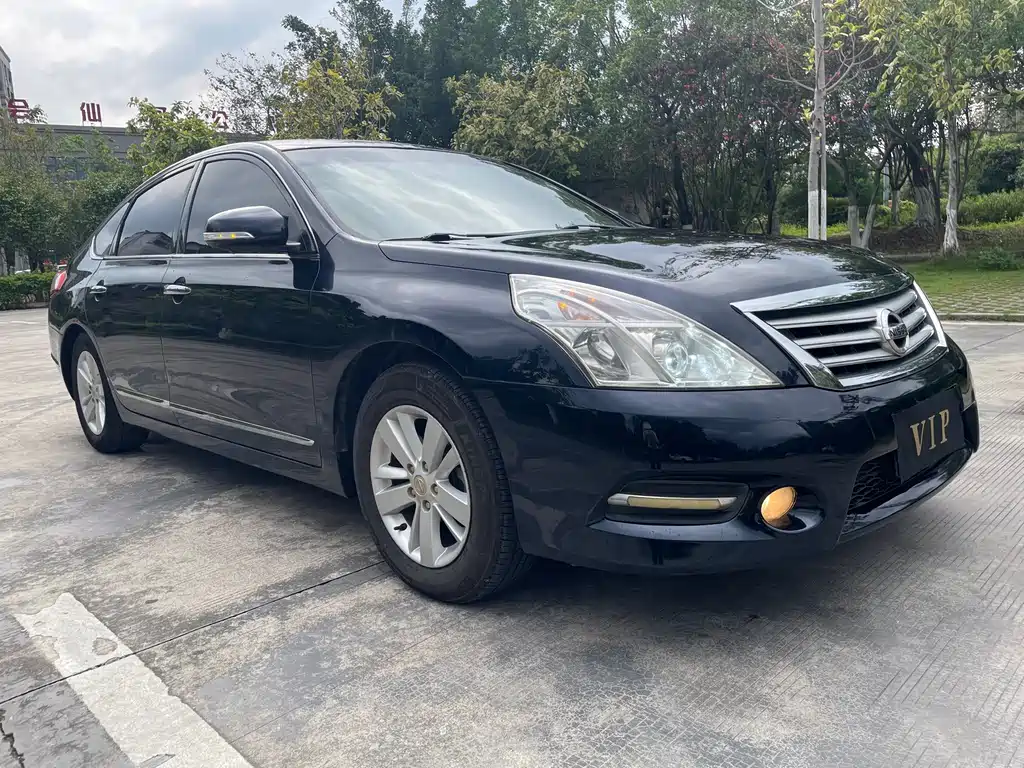 Nissan Teana 2012