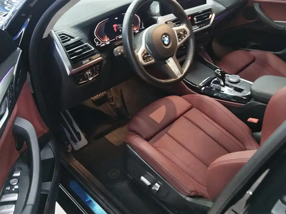 BMW X4 2024 — фото 9