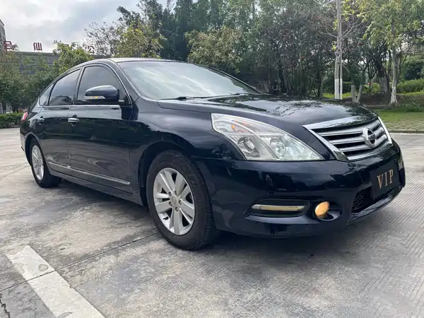 Nissan Teana 2012