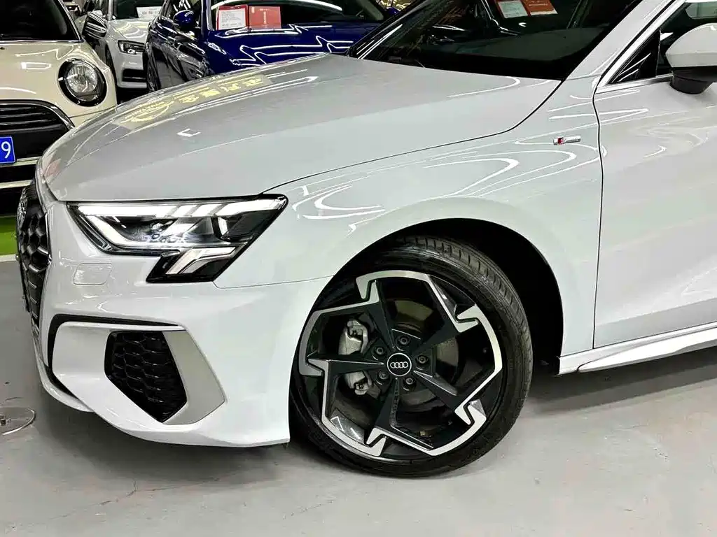 Audi A3 2023