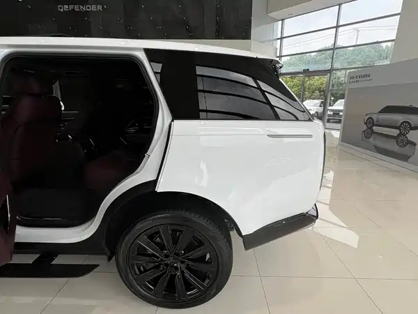 Land Rover Range Rover 2026