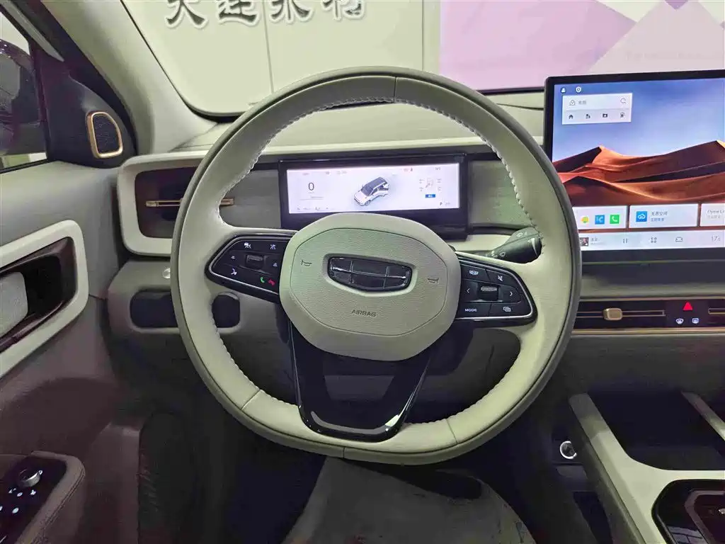 Geely ICON 2025 — фото 12