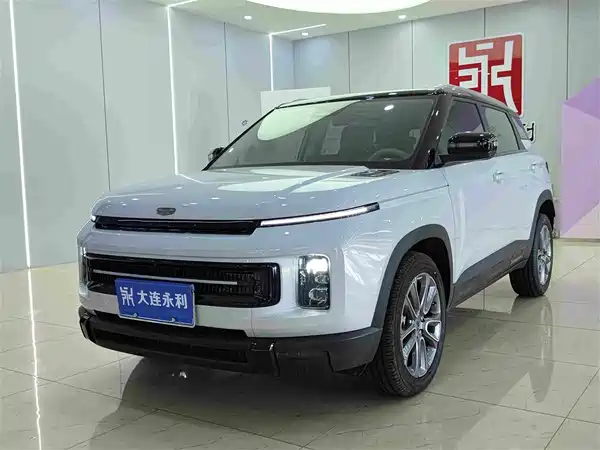 Geely ICON 2025