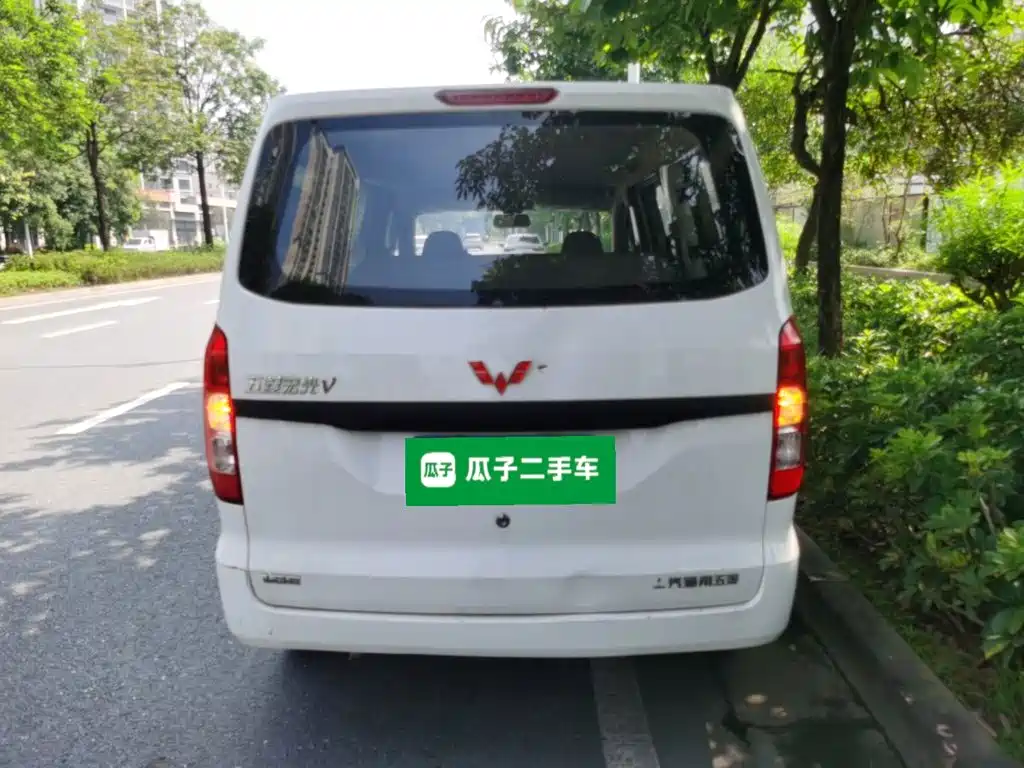 Wuling Hongguang V 2022