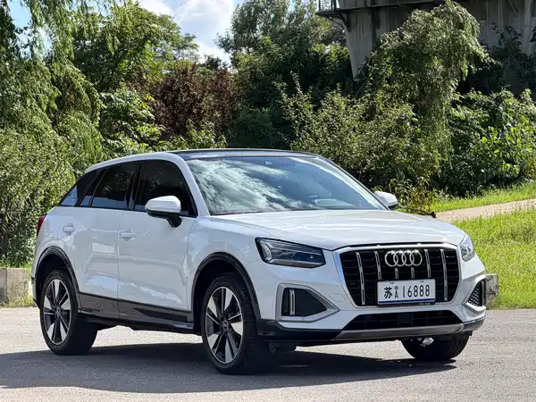 Audi Q2L 2022