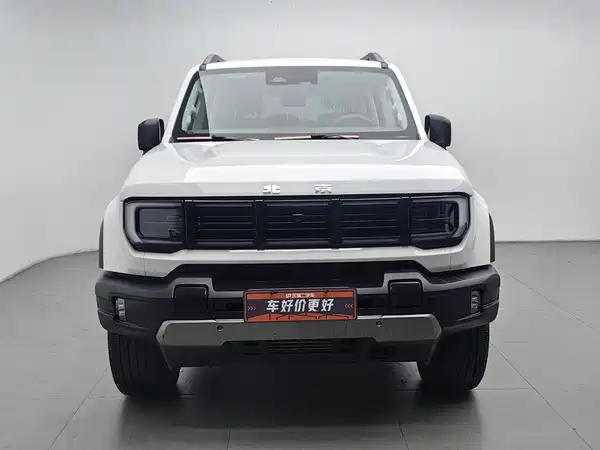 BAIC BJ40 Extended Range 2025