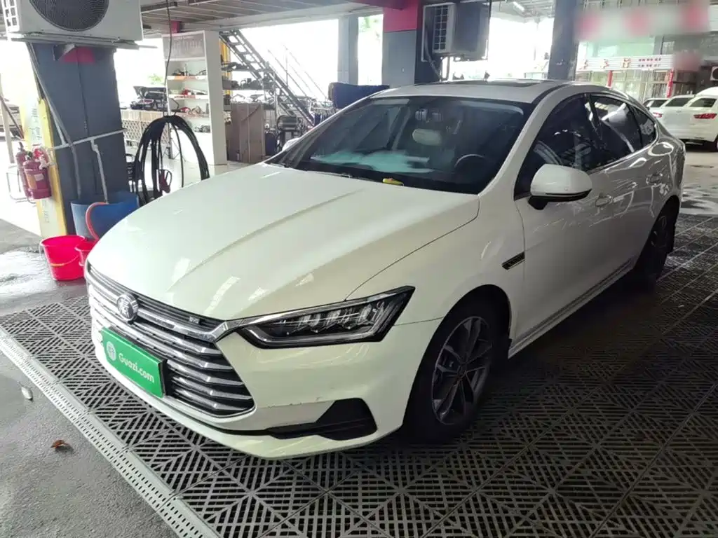 BYD Qin Pro 2020