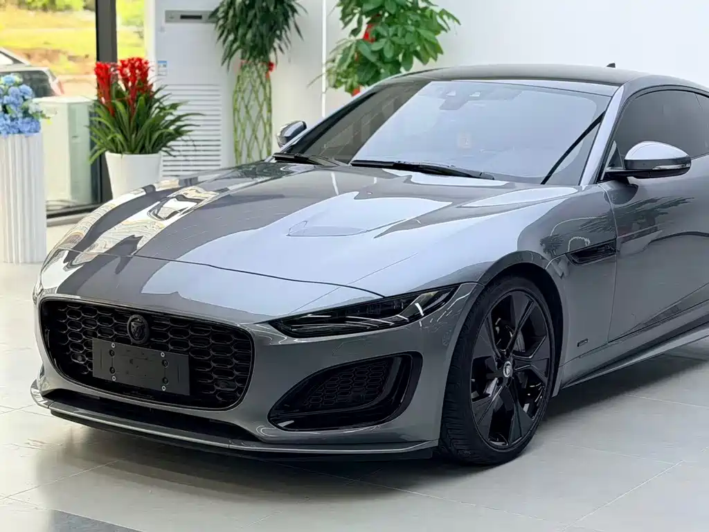 Jaguar F-TYPE 2024 — фото 15