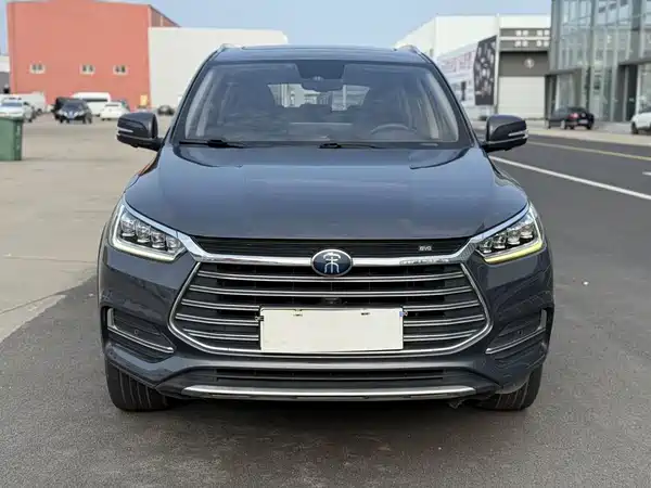 BYD Song New Energy 2019