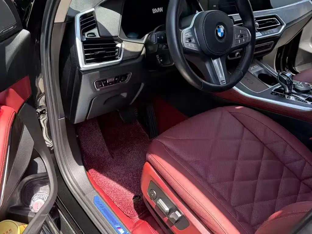 BMW X5 2023 — фото 2