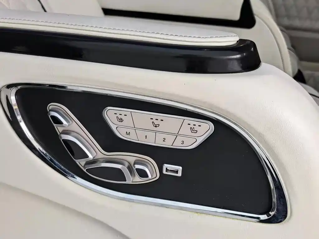 Mercedes-Benz Vito 2018 — фото 12