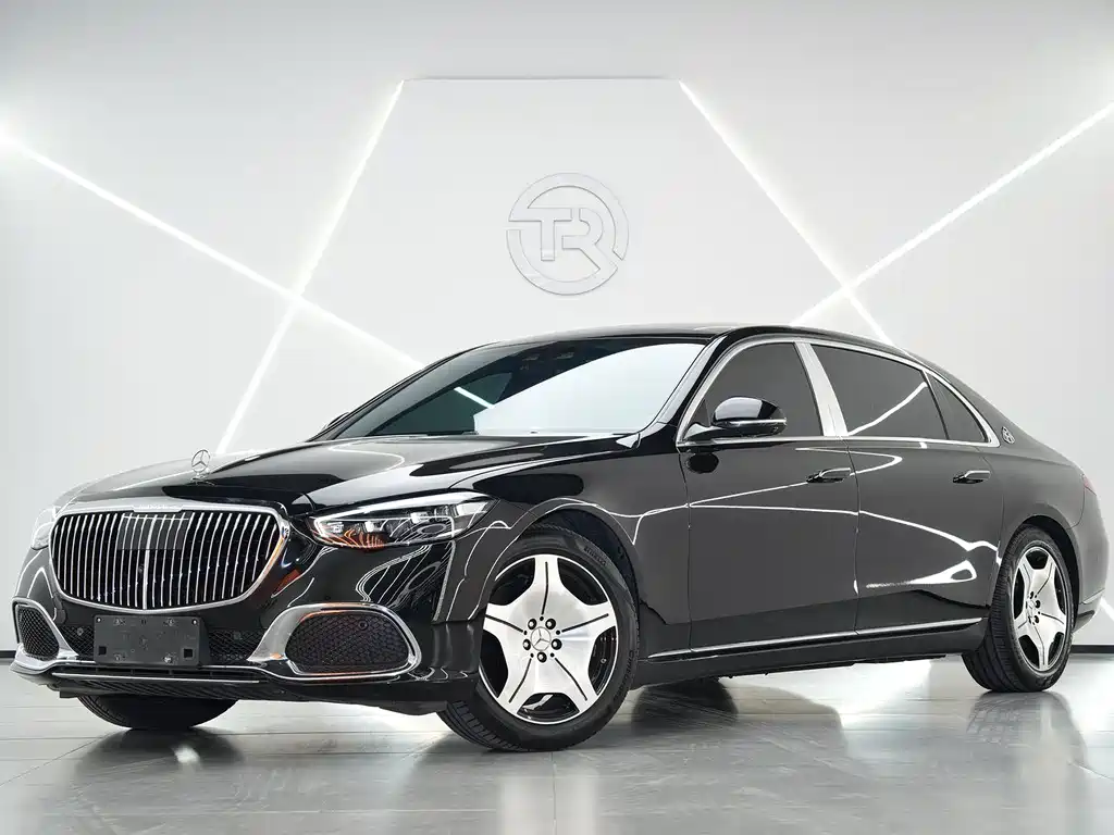 Mercedes-Benz S-Class 2021 — фото 1
