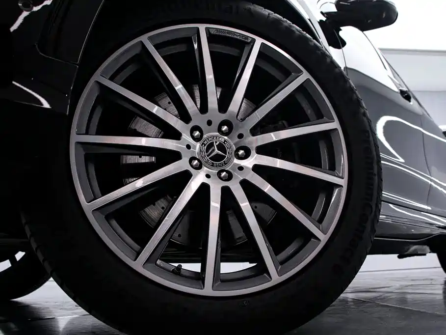 Mercedes-Benz GLS 2024 — фото 16