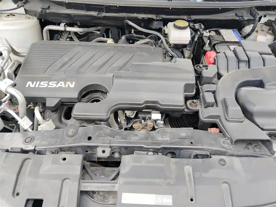Nissan Qashqai 2022 — фото 10