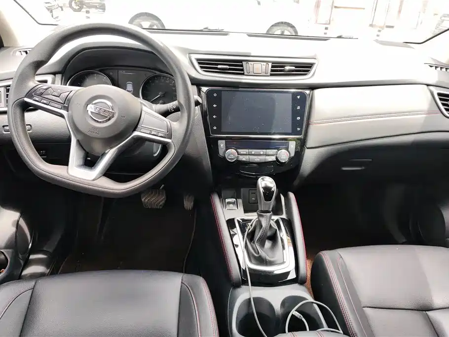 Nissan Qashqai 2022 — фото 12