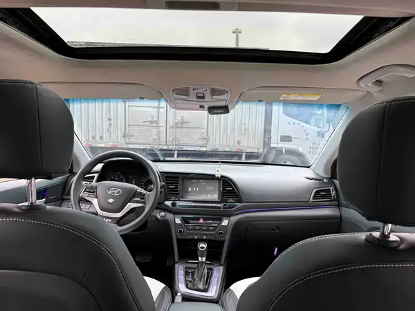 Hyundai Celesta 2016