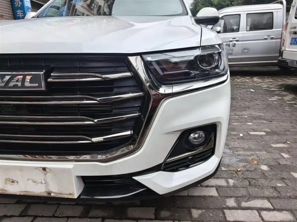 Haval H6 2022 — фото 24
