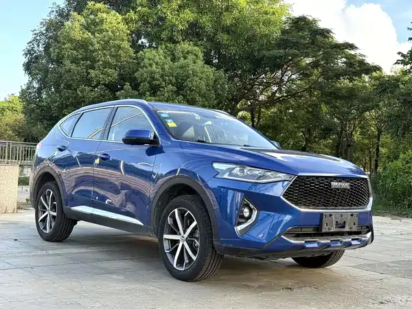 Haval F7 2020