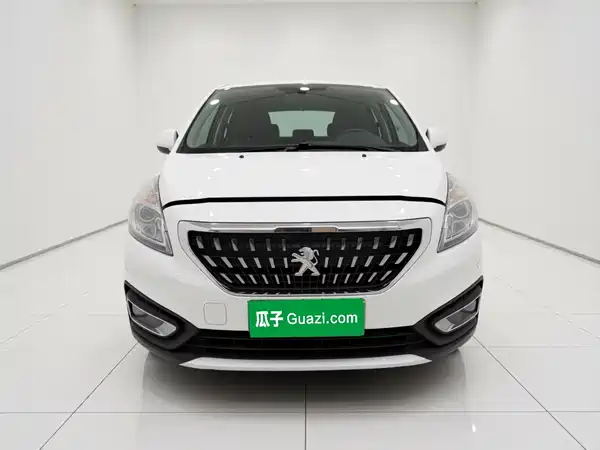 Peugeot 3008 2016