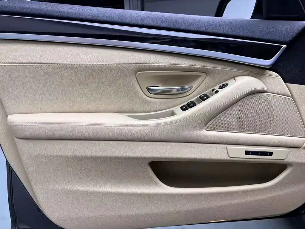 BMW 5 Series 2013