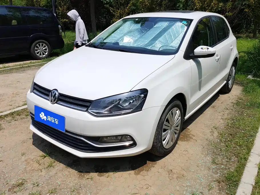 Volkswagen Polo 2019