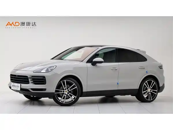 Porsche Cayenne 2023