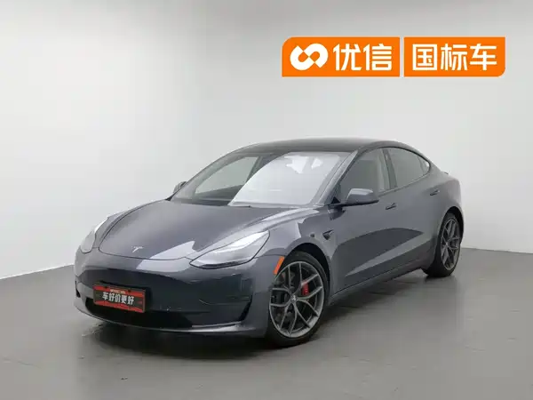 Tesla Model 3 2021