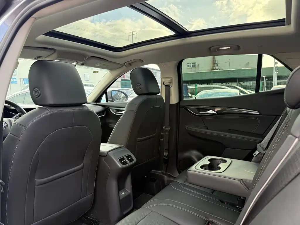 Buick Envision S 2022 — фото 19