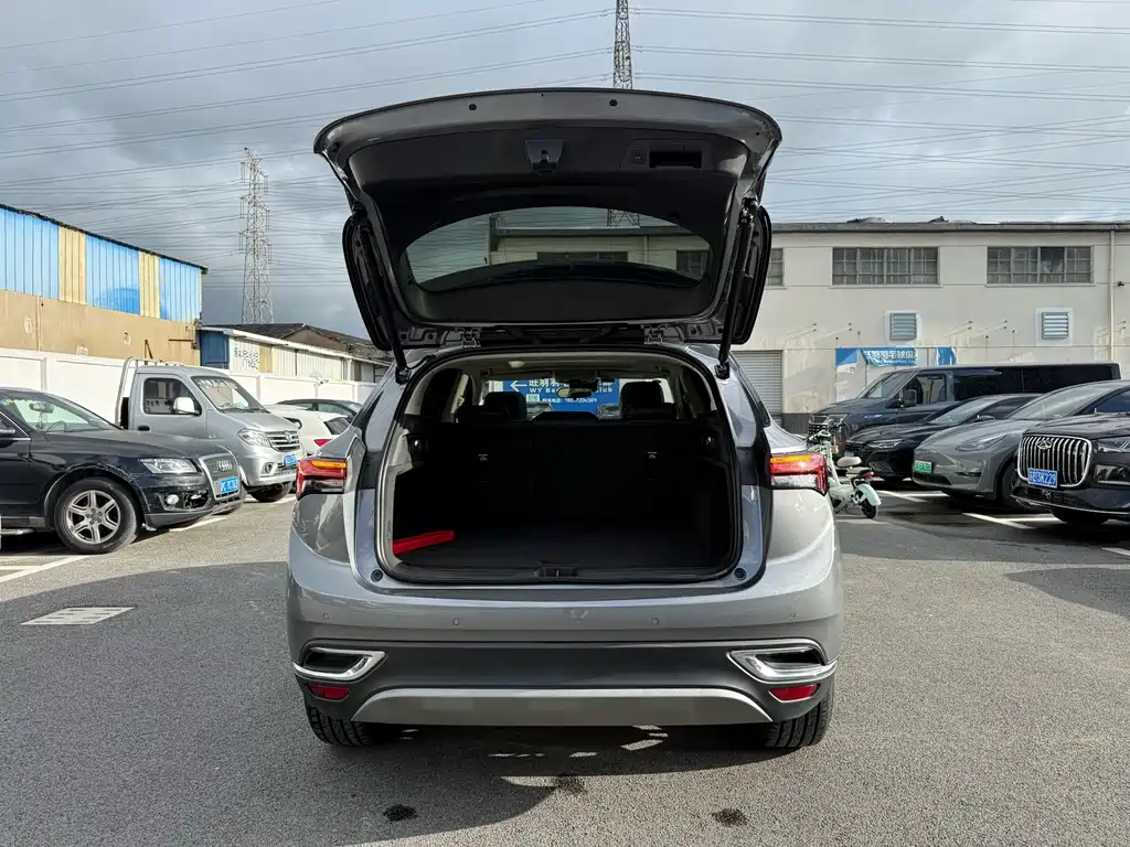 Buick Envision S 2022 — фото 24
