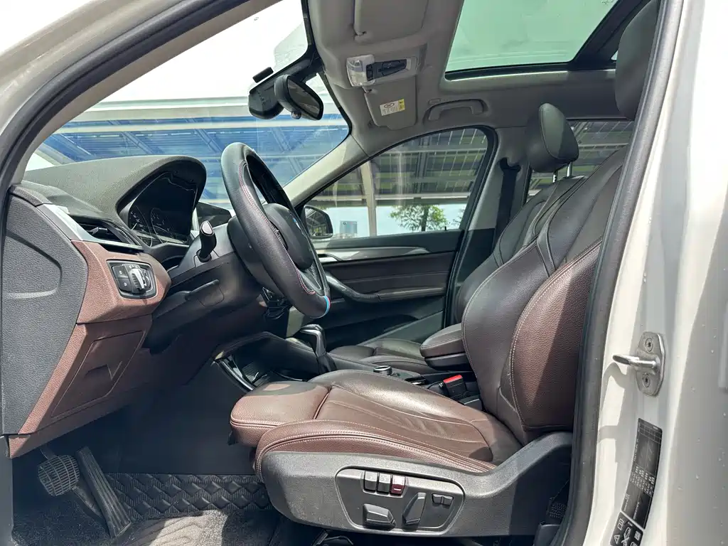 BMW X1 2018 — фото 10
